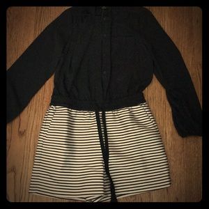 Loft Romper-never worn, still with tags!